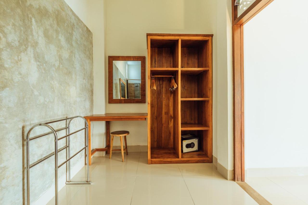 Green Sala Villa Ubud  Luaran gambar