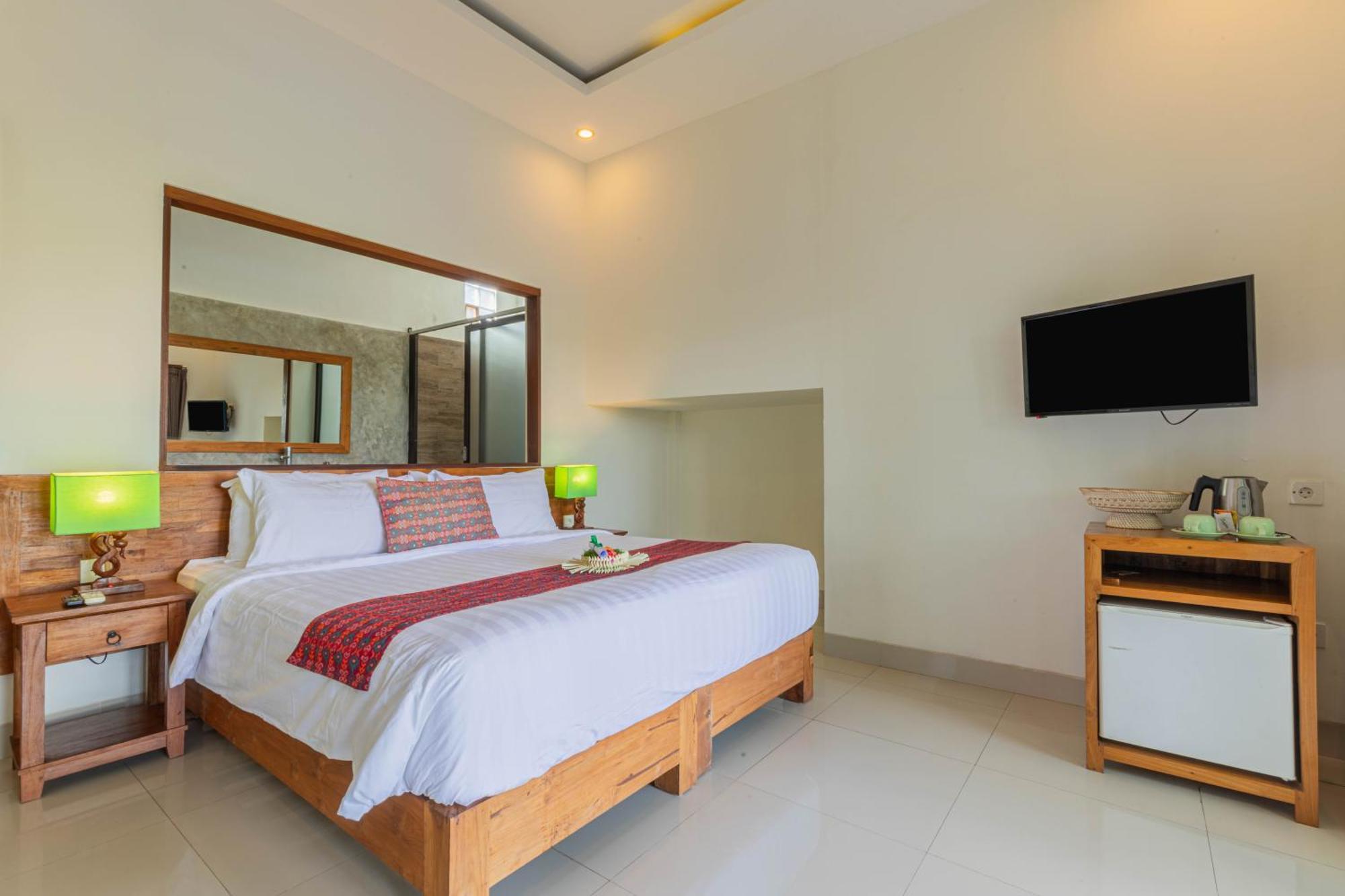 Green Sala Villa Ubud  Luaran gambar
