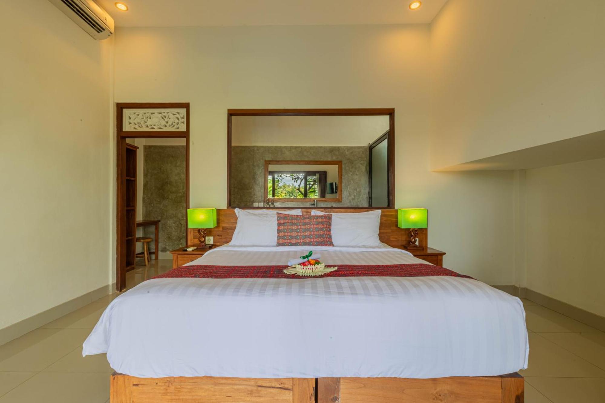 Green Sala Villa Ubud  Bilik gambar
