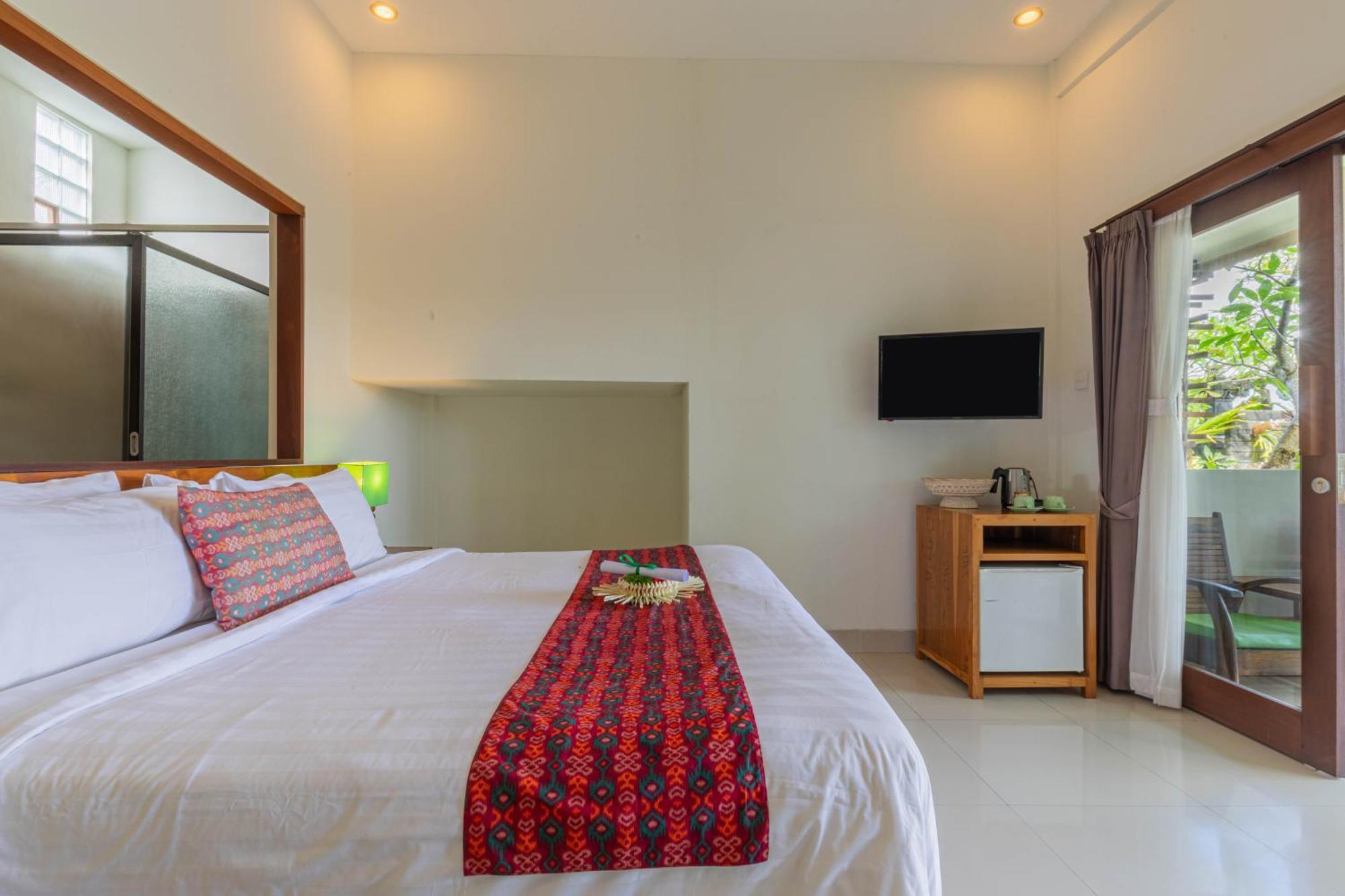Green Sala Villa Ubud  Bilik gambar
