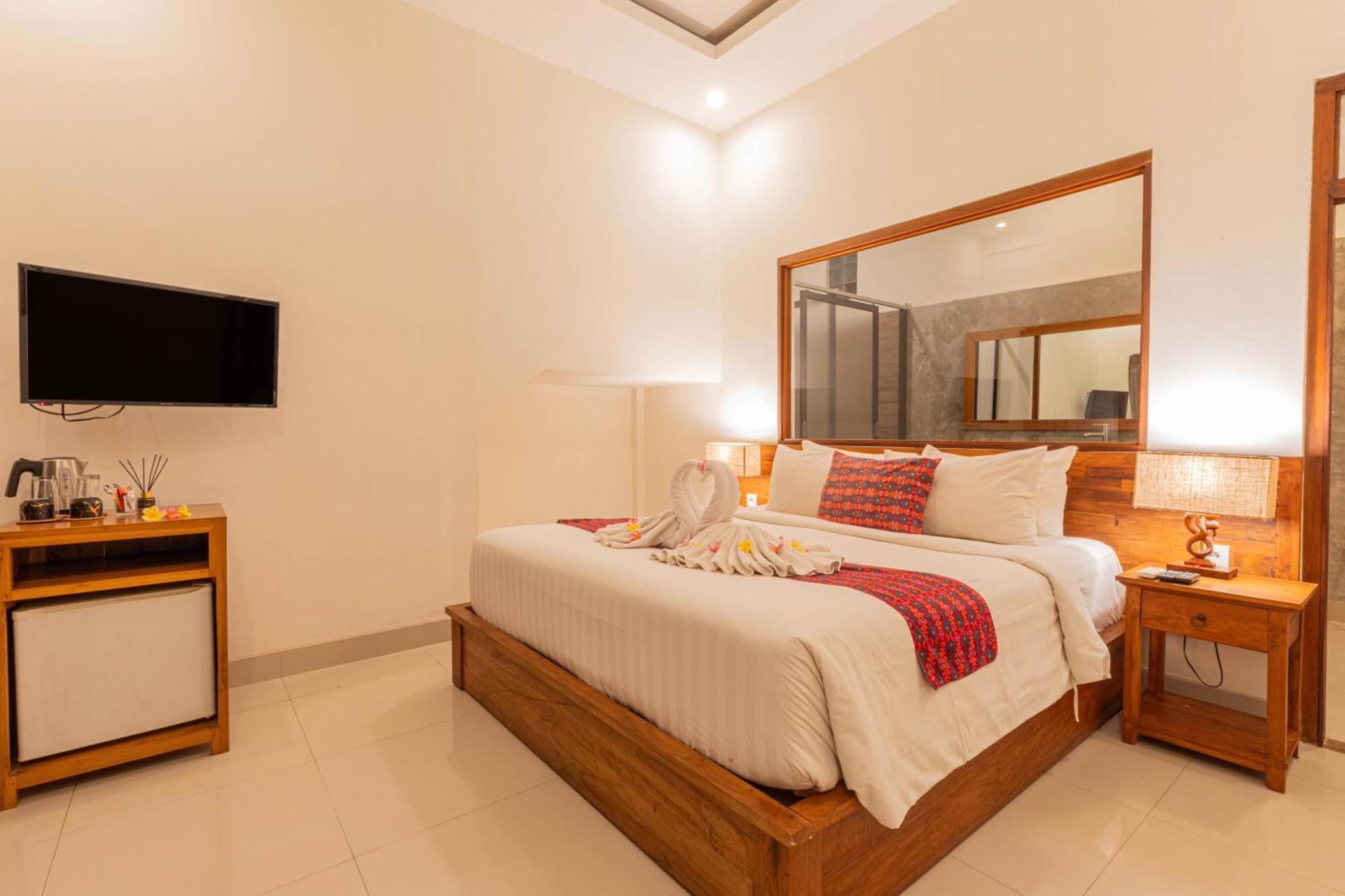 Green Sala Villa Ubud  Bilik gambar