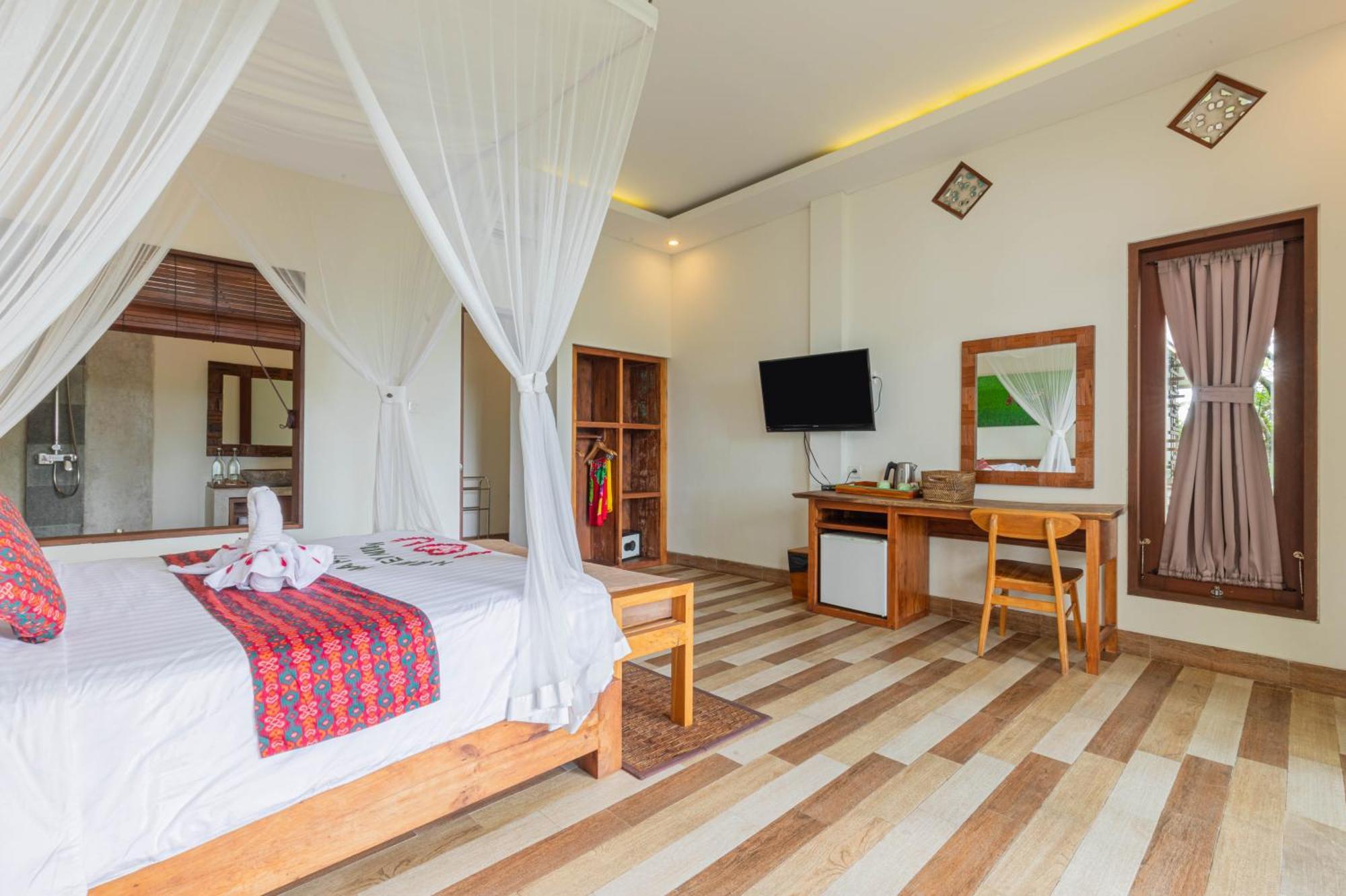 Green Sala Villa Ubud  Bilik gambar