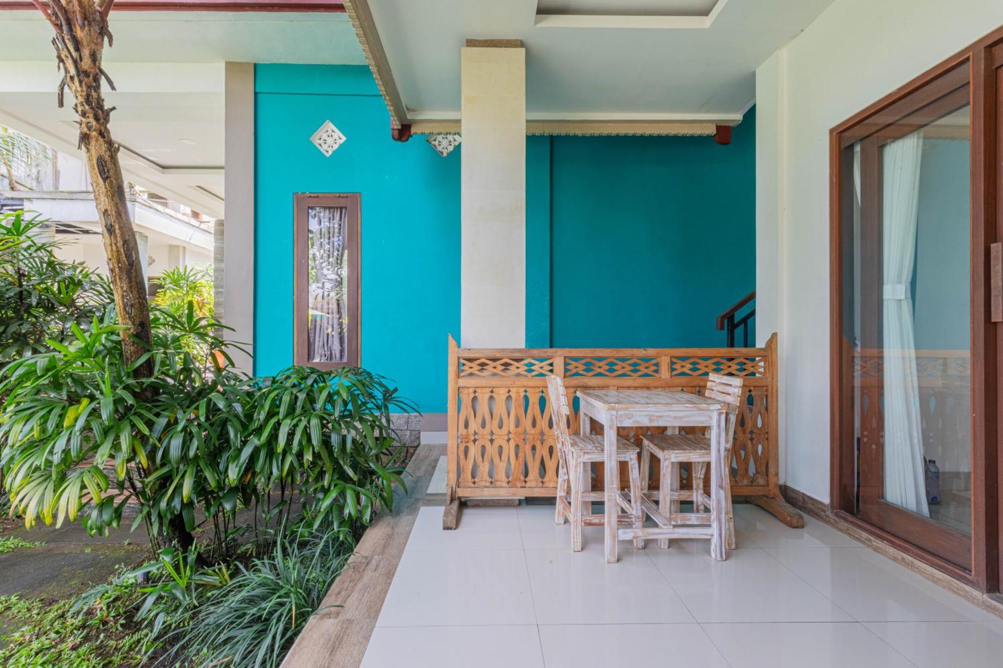 Green Sala Villa Ubud  Bilik gambar