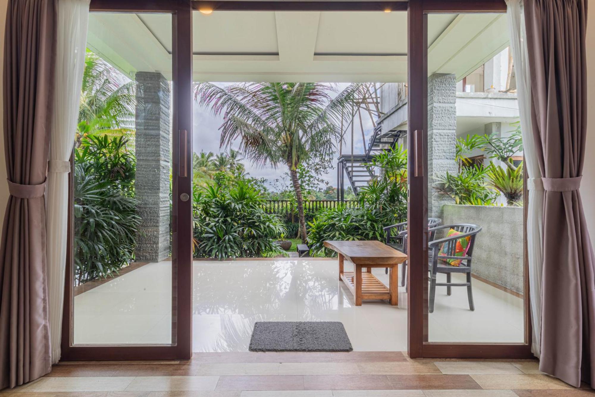 Green Sala Villa Ubud  Bilik gambar