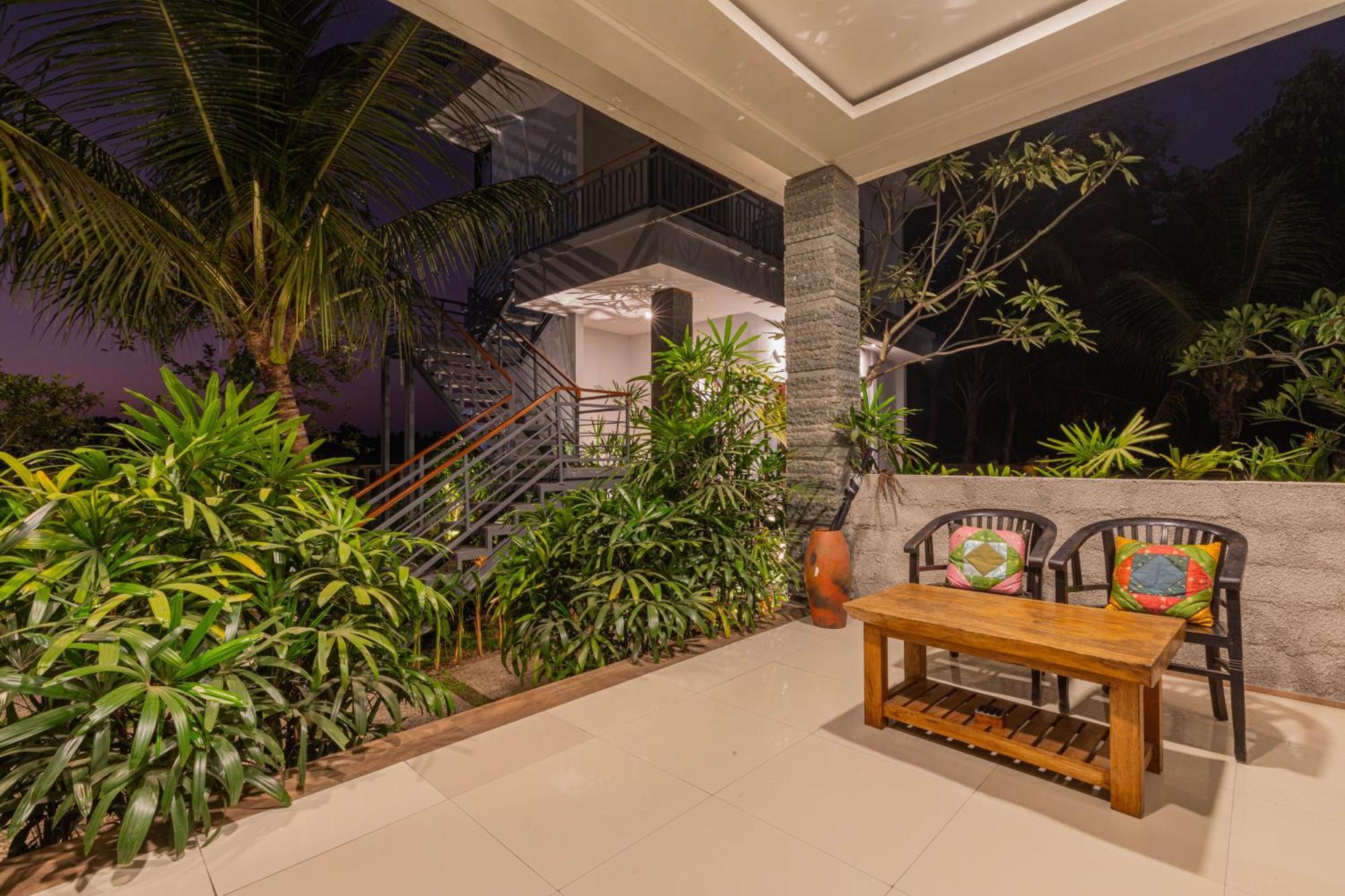 Green Sala Villa Ubud  Bilik gambar